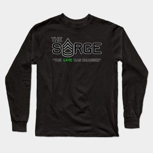 The Sarge Official Tee Shirt Long Sleeve T-Shirt